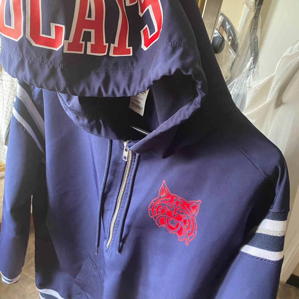 Varsity jacket - Picture 2 of 4